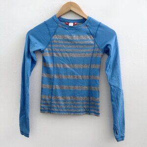 IVIVVA By Lululemon Long Sleeve Top Size 8